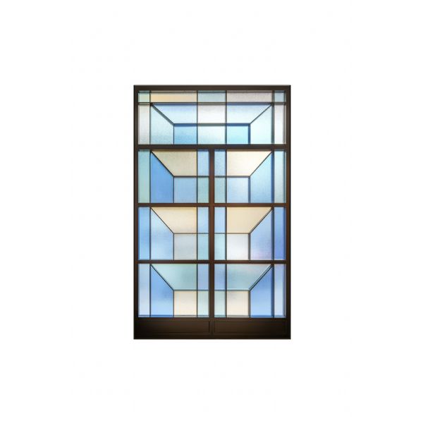 نافذة ثابتة - DZ001