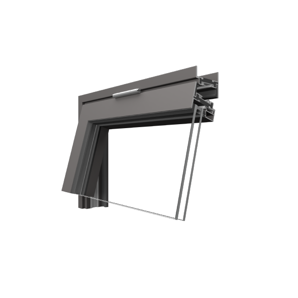 نافذة خارجية معلقة SLIM65 - SL009